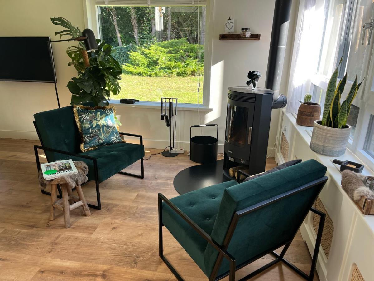 "Zonnekind" Atmospheric Holiday Home In Noordwijkerhout Near The Beach Экстерьер фото