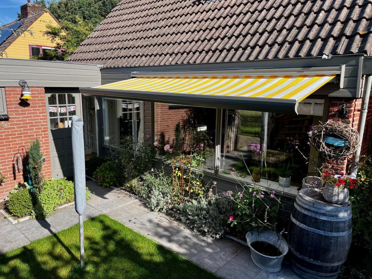 "Zonnekind" Atmospheric Holiday Home In Noordwijkerhout Near The Beach Экстерьер фото