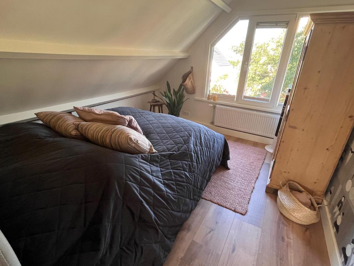 "Zonnekind" Atmospheric Holiday Home In Noordwijkerhout Near The Beach Экстерьер фото