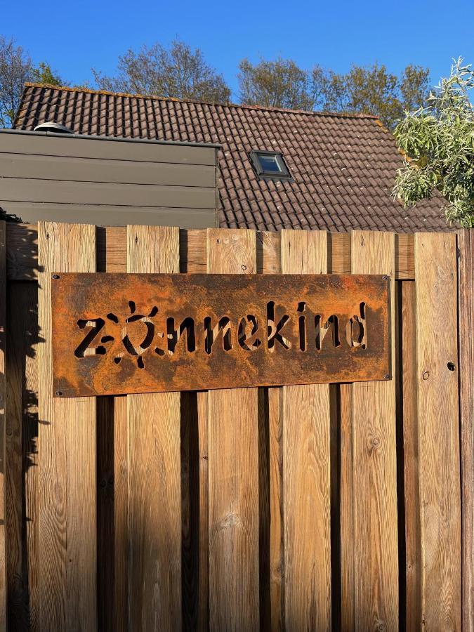 "Zonnekind" Atmospheric Holiday Home In Noordwijkerhout Near The Beach Экстерьер фото