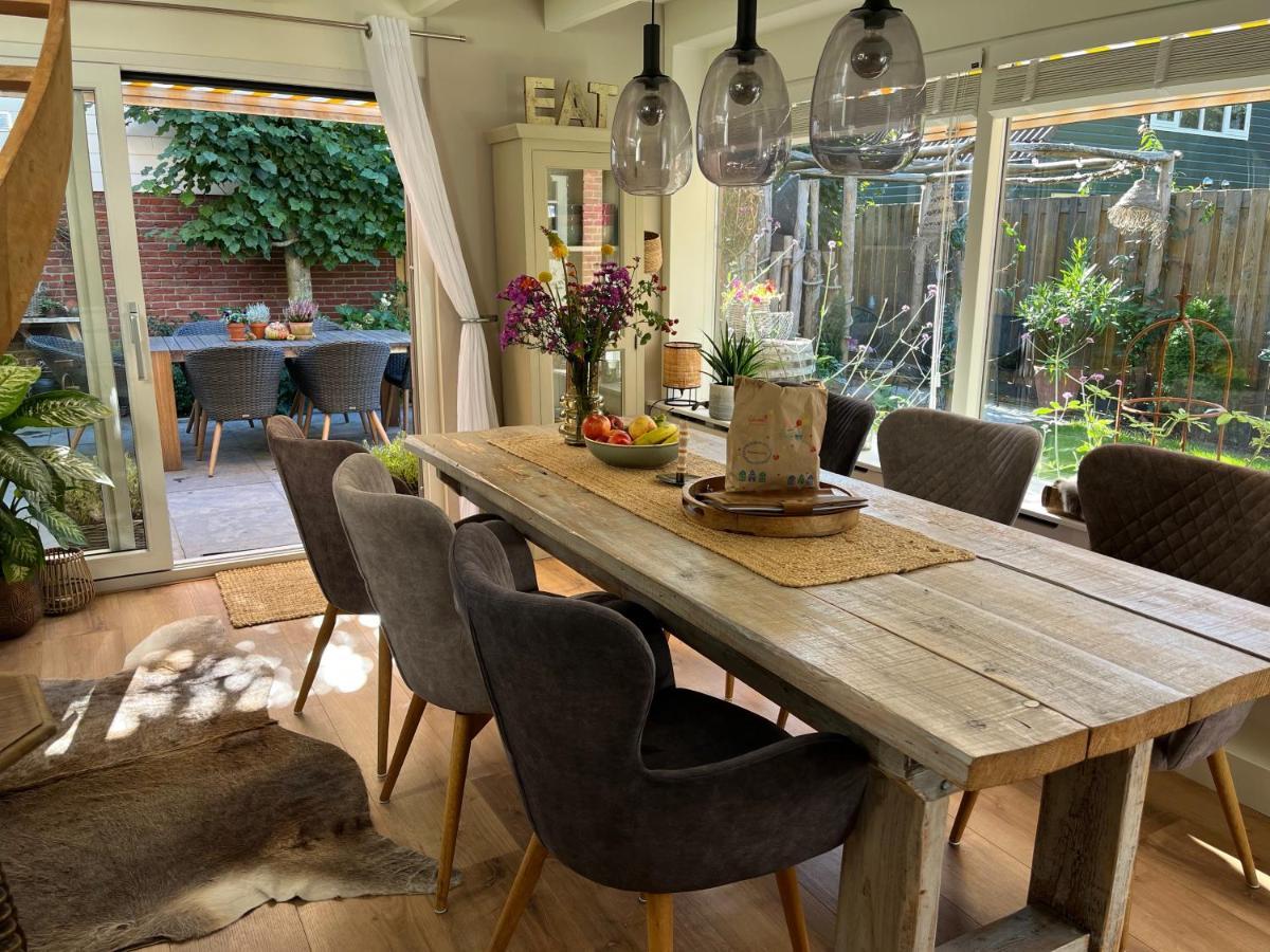 "Zonnekind" Atmospheric Holiday Home In Noordwijkerhout Near The Beach Экстерьер фото