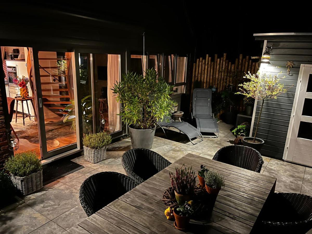"Zonnekind" Atmospheric Holiday Home In Noordwijkerhout Near The Beach Экстерьер фото